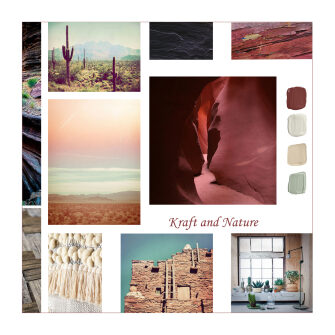 Planches d'ambiances